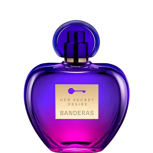 BANDERAS Her Secret Desire 80