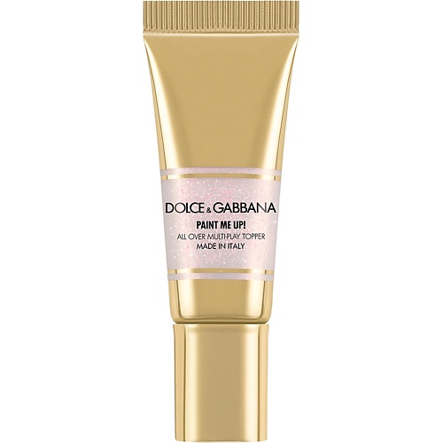 DOLCE&GABBANA Универсальный многофункциональный пигмент Paint Me Up!