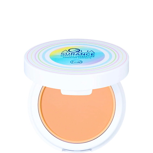 Тональное средство J. CAT BEAUTY Тональная основа AquaSurance
