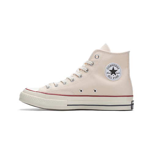 Высокие кроссовки Chuck 70 Hi Vintage Canvas Egret 162053C