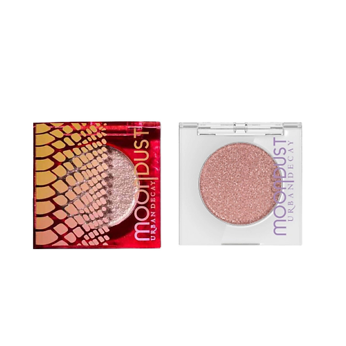 Тени для век URBAN DECAY Тени монохромные для век urbandecay snake year new year limited