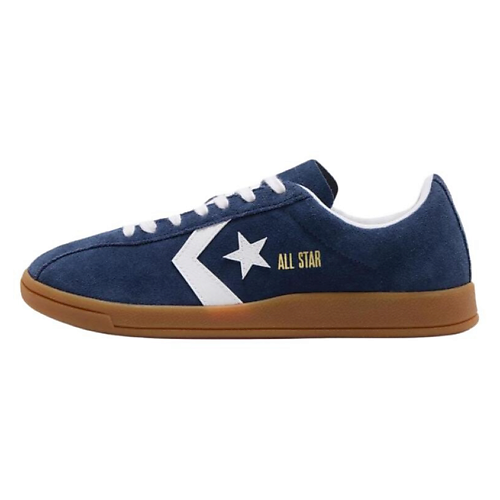 Кроссовки CONVERSE Кроссовки All Star Classic Trainer Suede 'Navy'