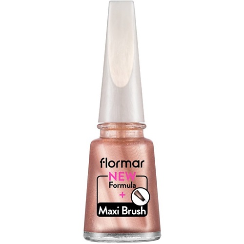 FLORMAR Лак для ногтей перламутровый Pearly 11