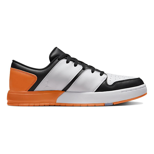 NIKE Кроссовки мужские Nu Retro 1 Low Orange Blaze