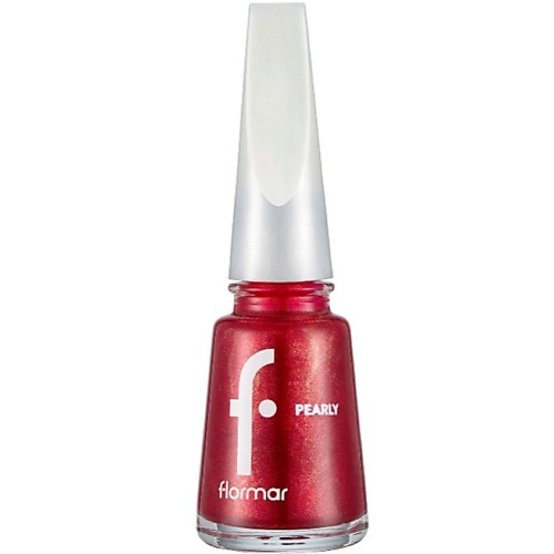 FLORMAR Лак для ногтей перламутровый Pearly 11