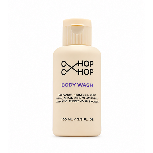 Гель для душа CHOP X CHOP Гель для душа