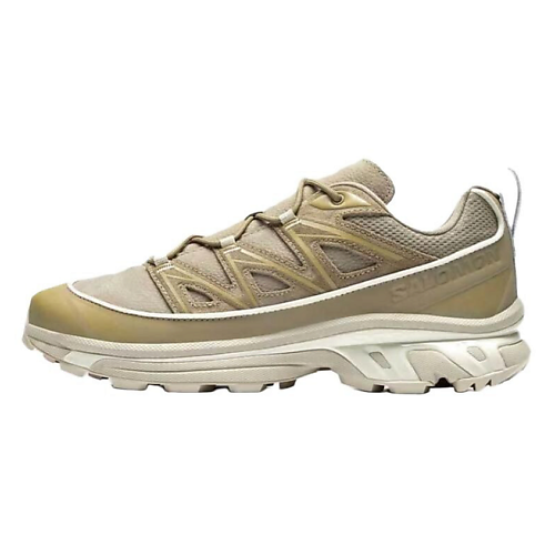 Кроссовки SALOMON Кроссовки XT-6 Anti-Slip Wear-Resistant Low-Top Orange Yellow