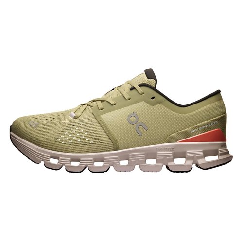 Кроссовки ON RUNNING ON1 Cloud X 4 'Caper Salmon'