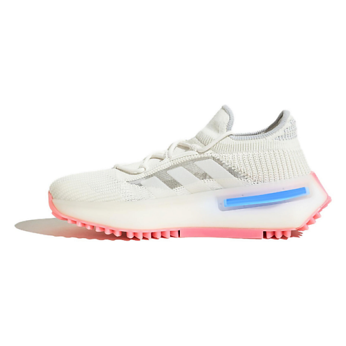 Кроссовки ADIDAS ORIGINAL Кроссовки NMD S1 Wear-resistant And Lightweight Low-Top Casual Shoes Unisex Beige
