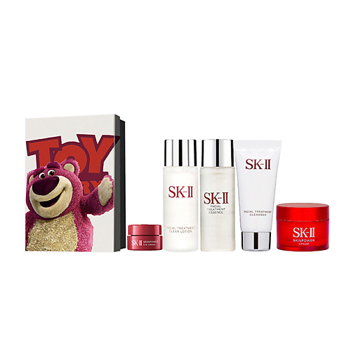 Набор для лица SK II Sample Set