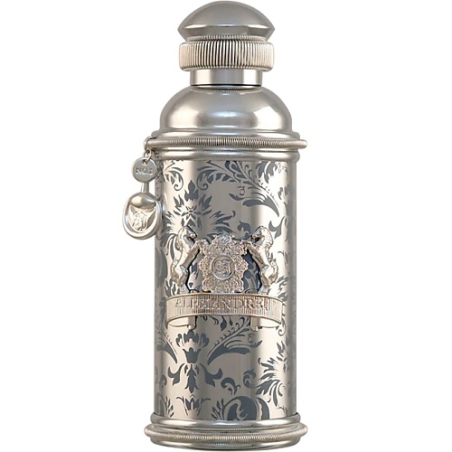 Парфюмерная вода ALEXANDRE J Silver Ombre