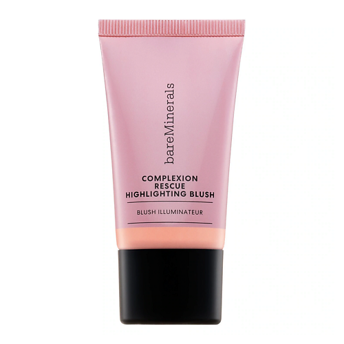 Румяна BAREMINERALS Жидкие сияющие румяна Complexion Rescue Highlighting Blush