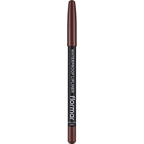 FLORMAR Карандаш для губ водостойкий Waterproof Lip Liner