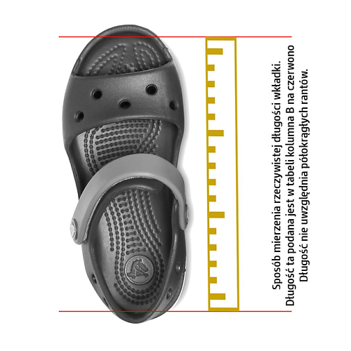 Сандалии детские Crocs Crocband Sandal Kids 12856 blue