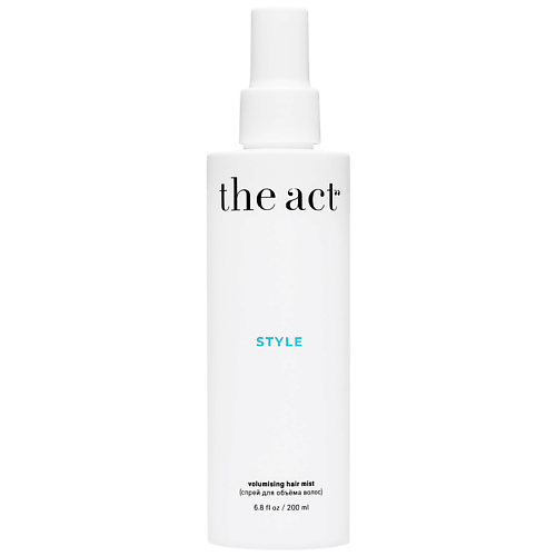 THE ACT Спрей для объeма волос Style 200