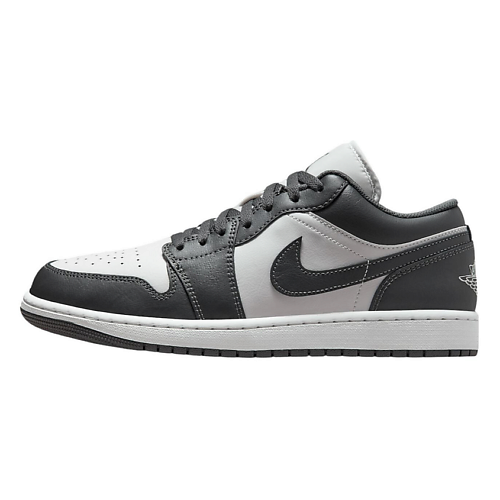 Кроссовки NIKE Кроссовки мужские 1 Low Grey White