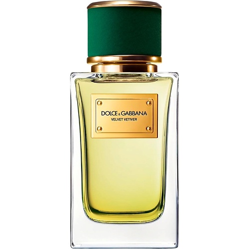Парфюмерная вода DOLCE&GABBANA Velvet Collection Vetiver