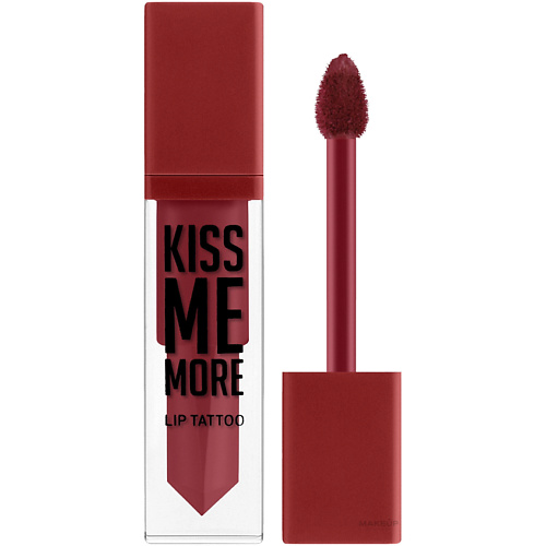 FLORMAR Помада для губ жидкая Kiss Me More Lip Tattoo