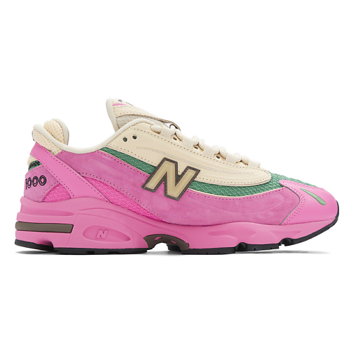 NEW BALANCE Кроссовки 'Real Pink Sandstone'