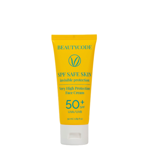 Солнцезащитный крем для лица BEAUTY365 Крем для лица солнцезащитный SPF50