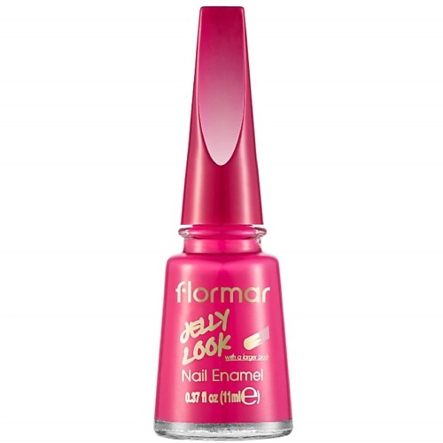 FLORMAR Лак для ногтей Jelly Look 11