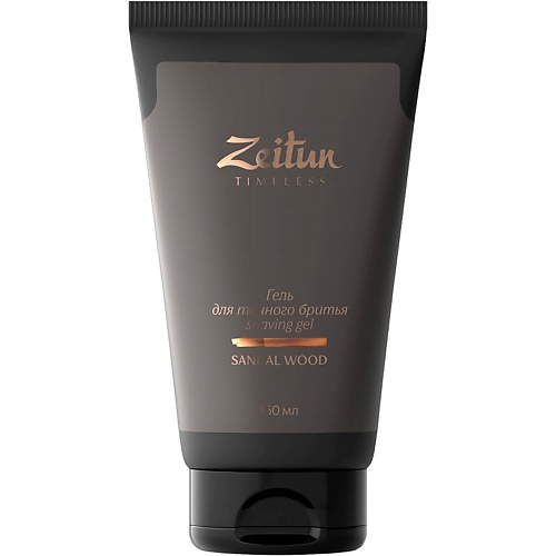 Гель для бритья ZEITUN Гель для бритья Timeless Shaving Gel