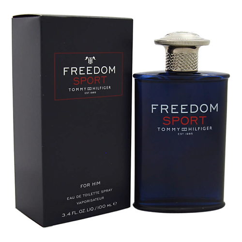 Туалетная вода TOMMY HILFIGER Туалетная вода Freedom Sport