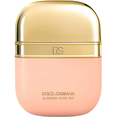 DOLCE&GABBANA Увлажняющий тональный крем Blueberry nutri tint
