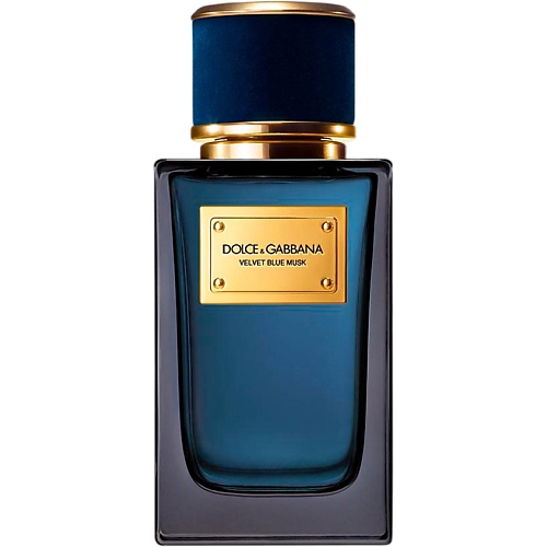Парфюмерная вода DOLCE&GABBANA Velvet Collection Blue Musk