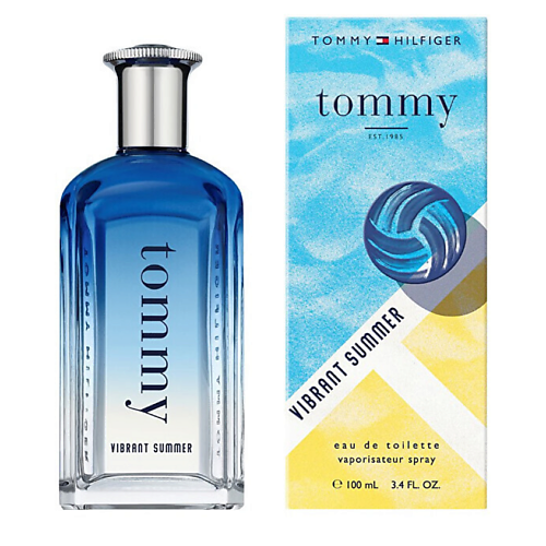 Туалетная вода Tommy Vibrant Summer