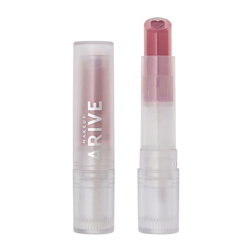 Бальзам для губ ARIVE MAKEUP Оттеночный солнцезащитный бальзам для губ Pretty Protective Tinted Lip Balm SPF 30 PA++