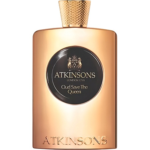 Парфюмерная вода ATKINSONS Oud Save The Queen