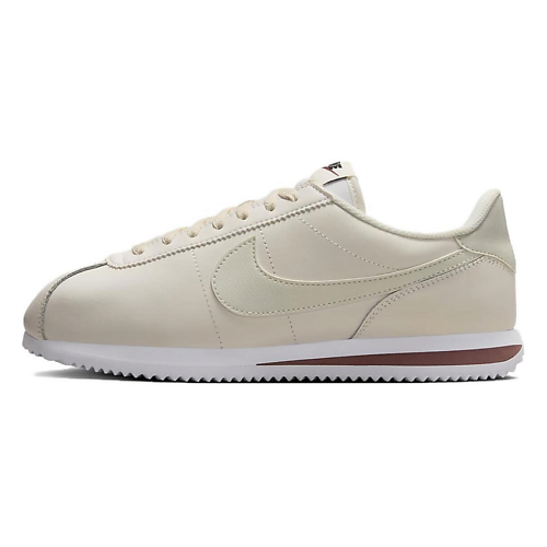 Кроссовки NIKE Кроссовки женские Cortez Leather Phantom Red Sepia