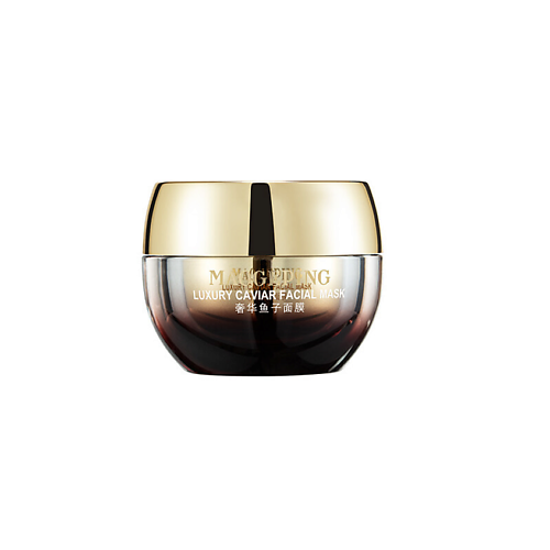 Маска для лица MAOGEPING Маска Luxury Caviar Facial Mask, мини формат