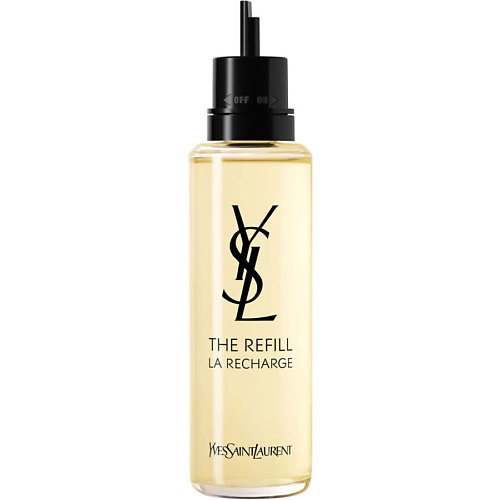 Парфюмерная вода YVES SAINT LAURENT Сменный флакон для парфюмерной воды Libre
