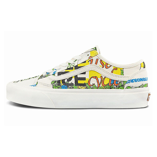 VANS Old Skool Collection Кроссовки для скейтбординга Низкие