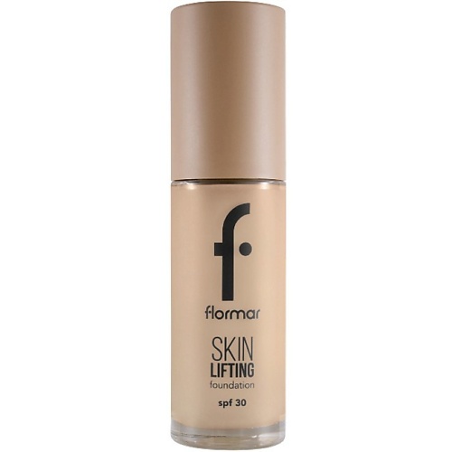 FLORMAR Тональная основа для лица SPF30 Skin Lifting Foundation