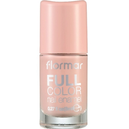 FLORMAR Лак для ногтей Full Color 8