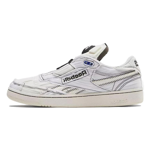 Кроссовки REEBOK Кроссовки 85 Pump 'Chalk Black'