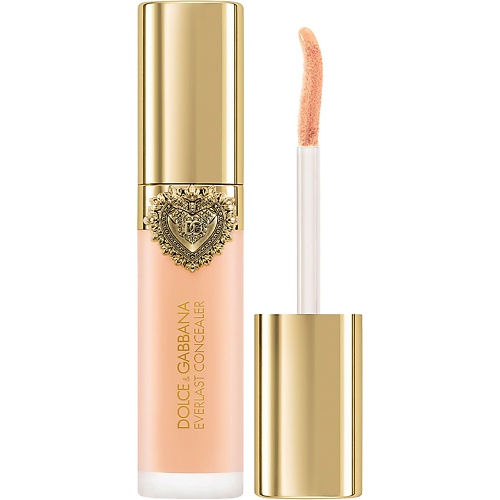 DOLCE&GABBANA Увлажняющий консилер для упругости кожи, стойкость 24 часа Everlast Concealer