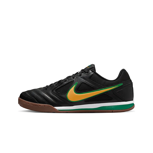 NIKE Футбольные бутсы Gato Black "White Gum Dark"