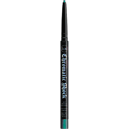 Карандаш для глаз J. CAT BEAUTY Карандаш для глаз стойкий 24/7 CHROMATIC SHOCK