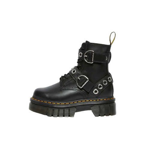 Кроссовки DR. MARTENS Classic Combat Boots Black Women's