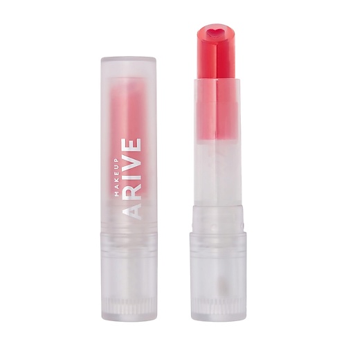 Бальзам для губ ARIVE MAKEUP Оттеночный солнцезащитный бальзам для губ Pretty Protective Tinted Lip Balm SPF 30 PA++