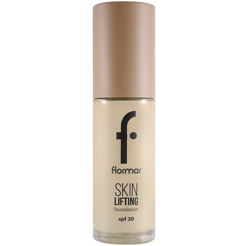 FLORMAR Тональная основа для лица SPF30 Skin Lifting Foundation