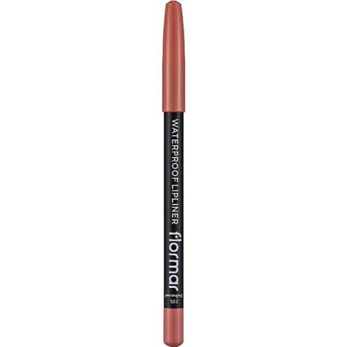 FLORMAR Карандаш для губ водостойкий Waterproof Lip Liner
