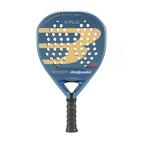 BULLPADEL Ракетка для падел-тенниса XPLO TF 24