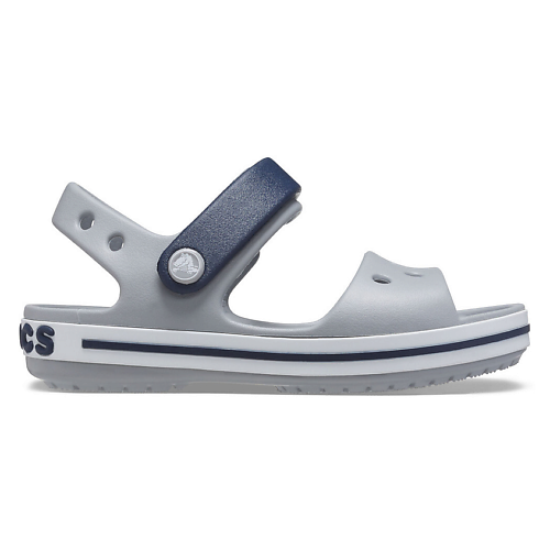 Детские сандали Crocs Crocband Sandal Kids 12856GREY