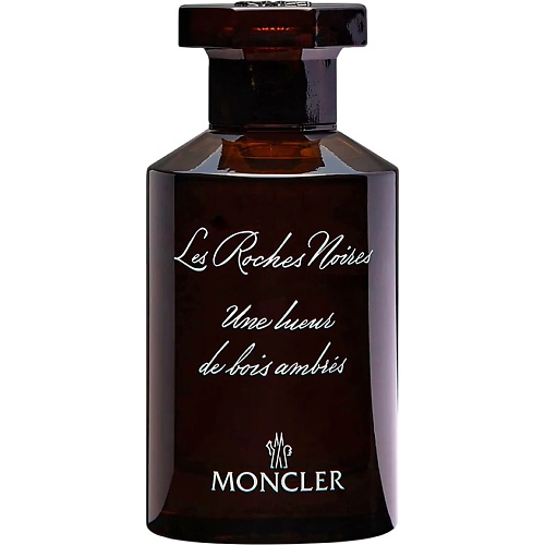 Парфюмерная вода MONCLER Les Roches Noires