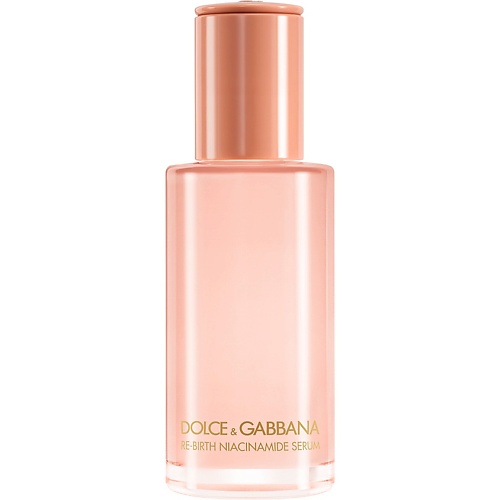 DOLCE&GABBANA Восстанавливающая и разглаживающая сыворотка Re-Birth Niacinamide Serum 30